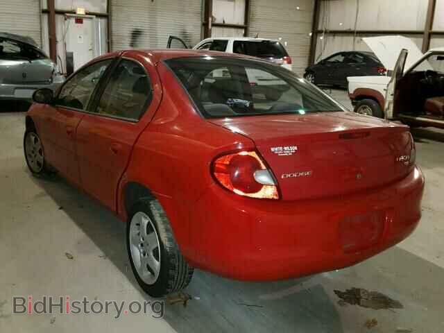 2002 DODGE NEON - VIN: 1B3ES46C92D541909 - Фото 3