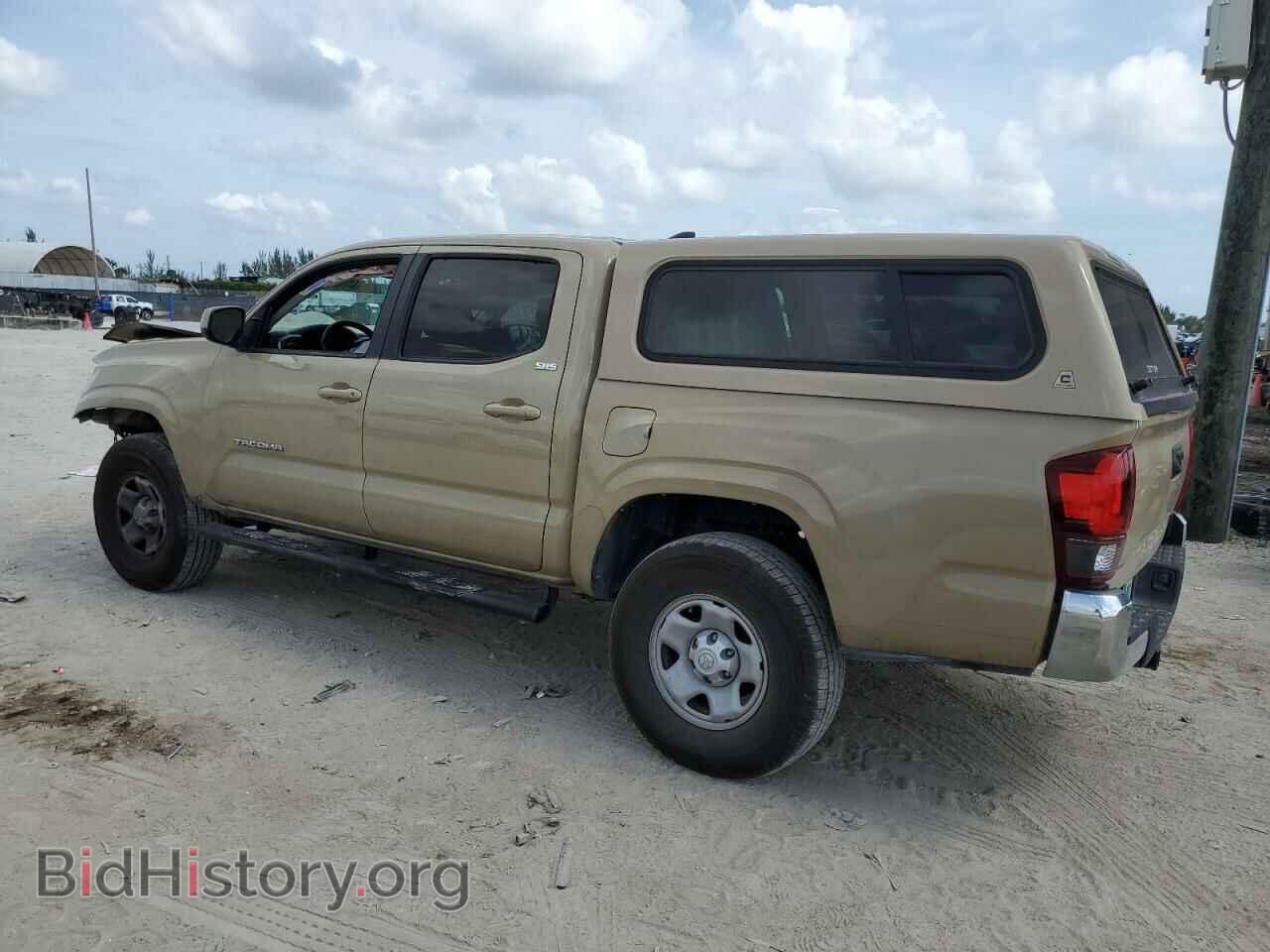 2017 NISSAN FRONTIER - VIN: 1N6BD0CT1HN723094 - Фото 2