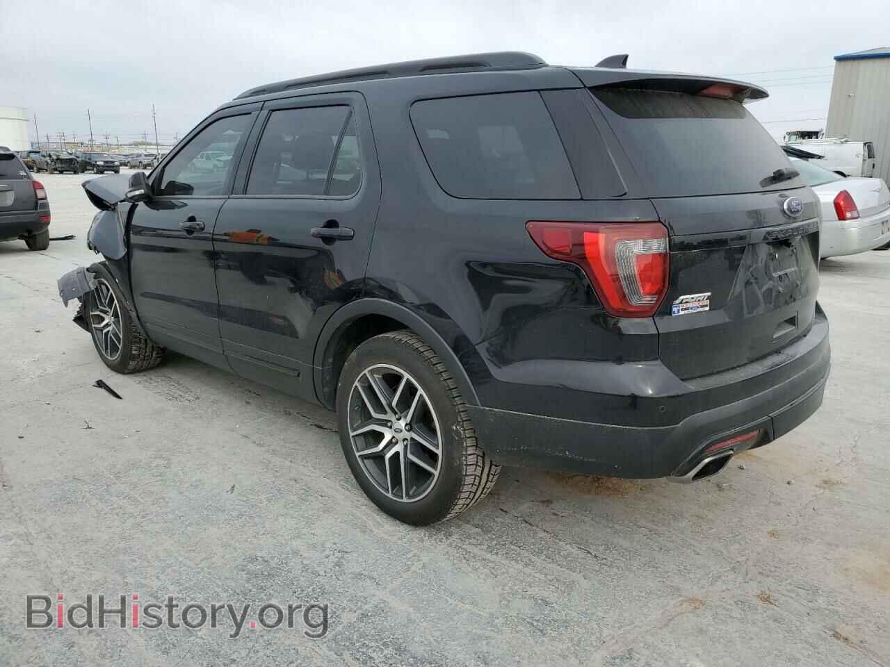 2017 FORD EXPLORER - VIN: 1FM5K8GT3HGD52986 - Photo 2