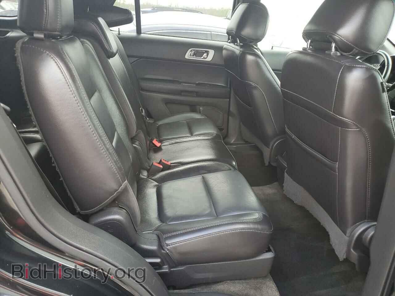 2013 FORD EXPLORER - VIN: 1FM5K7D82DGC79520 - Photo 11