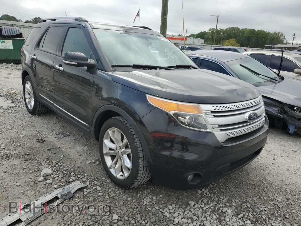 2013 FORD EXPLORER - VIN: 1FM5K7D82DGC79520 - Photo 4