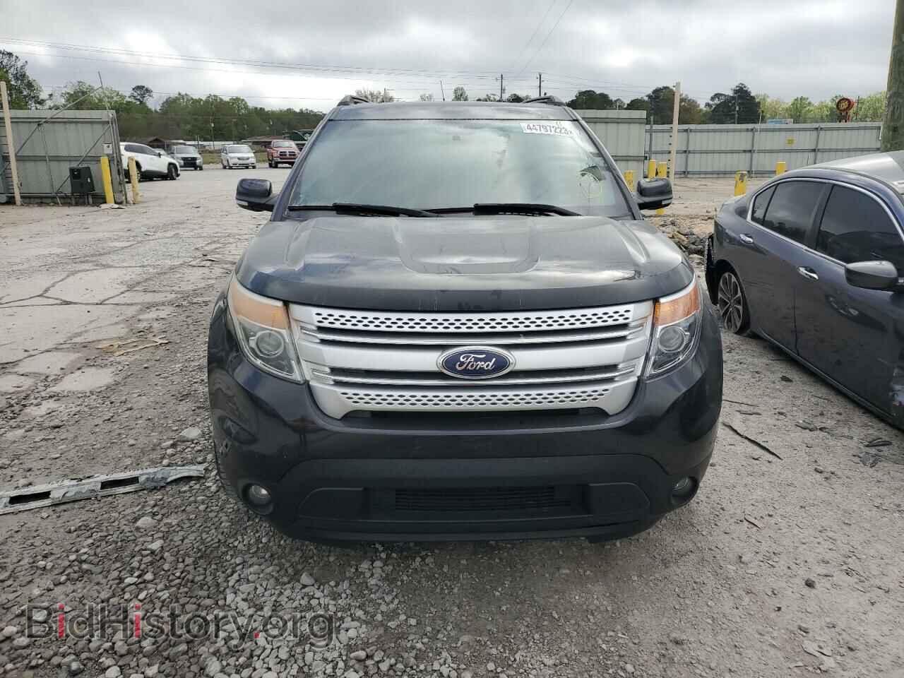 2013 FORD EXPLORER - VIN: 1FM5K7D82DGC79520 - Photo 5