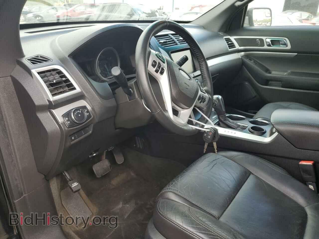 2013 FORD EXPLORER - VIN: 1FM5K7D82DGC79520 - Photo 7
