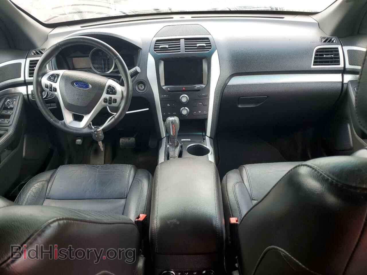 2013 FORD EXPLORER - VIN: 1FM5K7D82DGC79520 - Photo 8