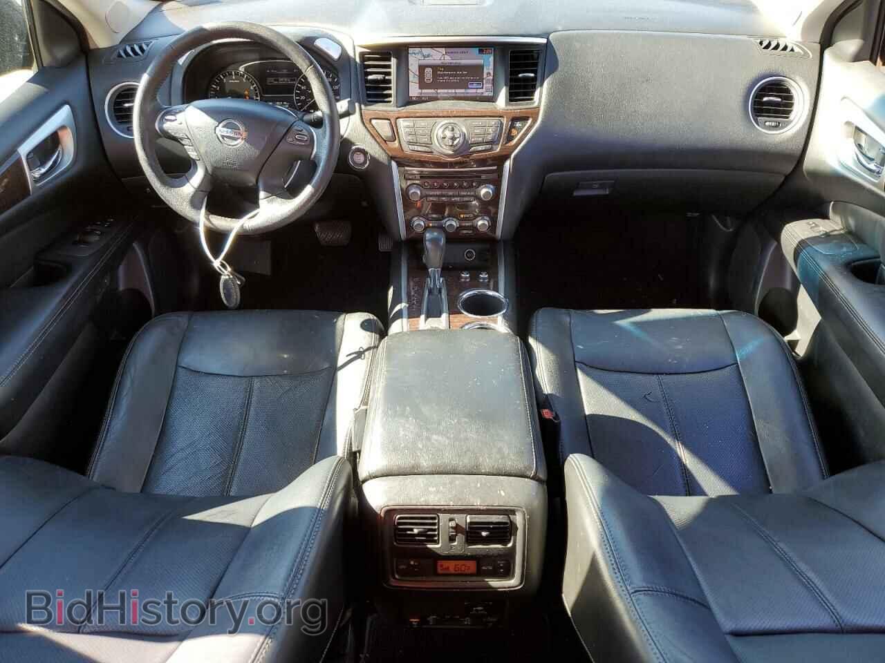2013 NISSAN PATHFINDER - VIN: 5N1AR2MM8DC652237 - Фото 8