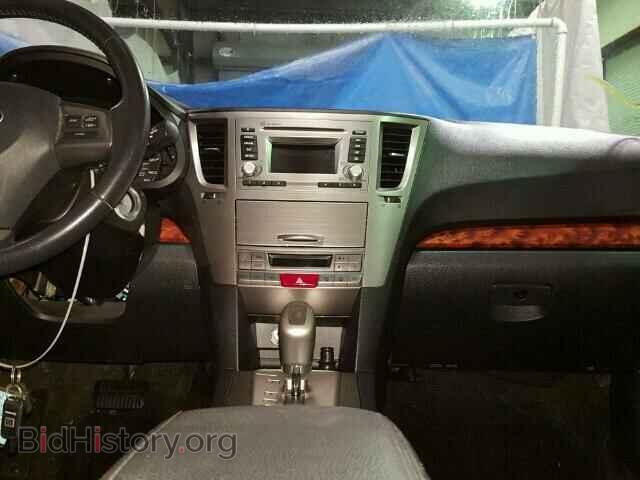 2012 SUBARU OUTBACK - VIN: 4S4BRBJC6C3235374 - Фото 9