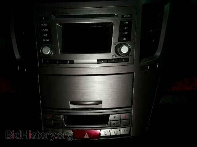 2012 SUBARU OUTBACK - VIN: 4S4BRBJC6C3235374 - Фото 10