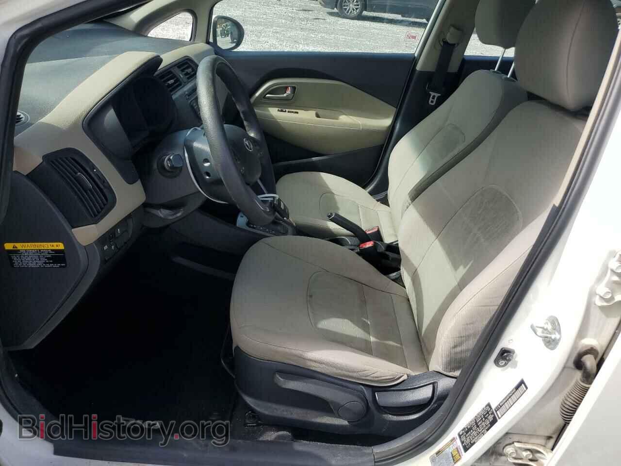 2015 KIA RIO - VIN: KNADM4A3XF6424410 - Фото 7