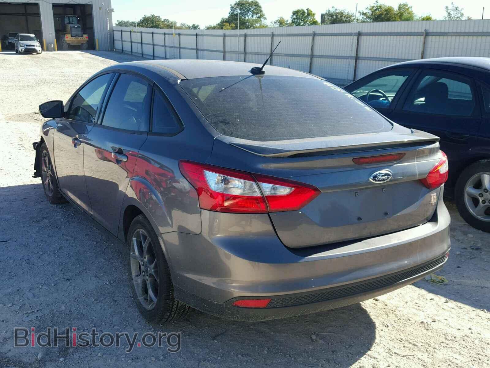 2013 FORD FOCUS - VIN: 1FADP3F25DL169559 - Photo 3