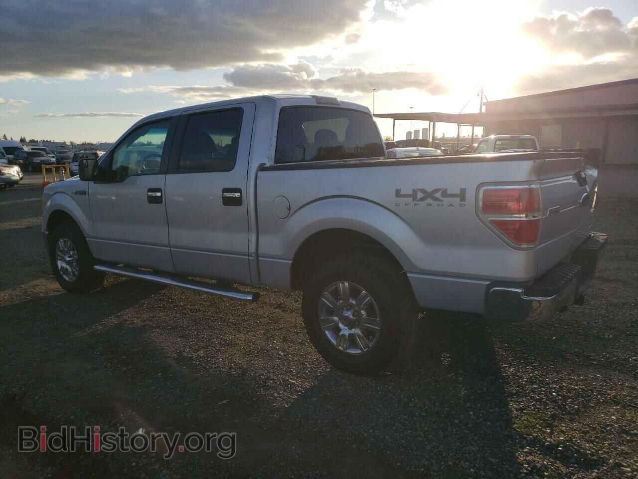 2011 FORD F-150 - VIN: 1FTFW1EF2BFC66101 - Фото 2
