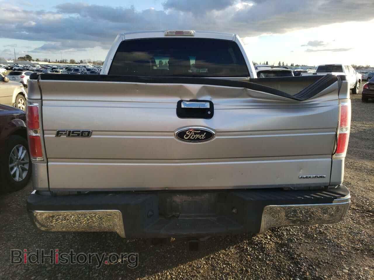 2011 FORD F-150 - VIN: 1FTFW1EF2BFC66101 - Фото 6