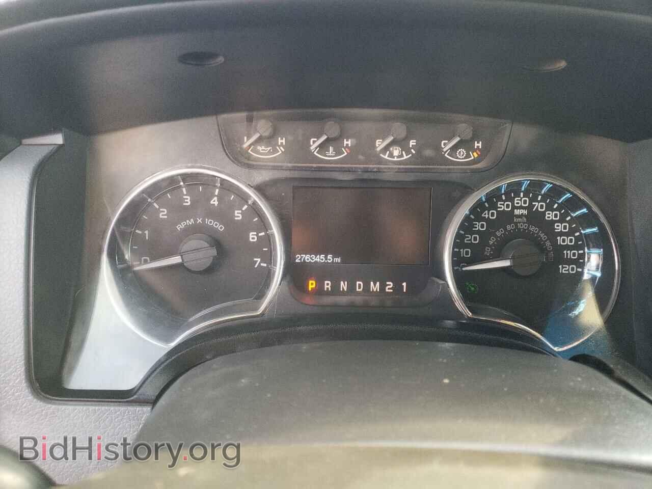 2011 FORD F-150 - VIN: 1FTFW1EF2BFC66101 - Фото 9
