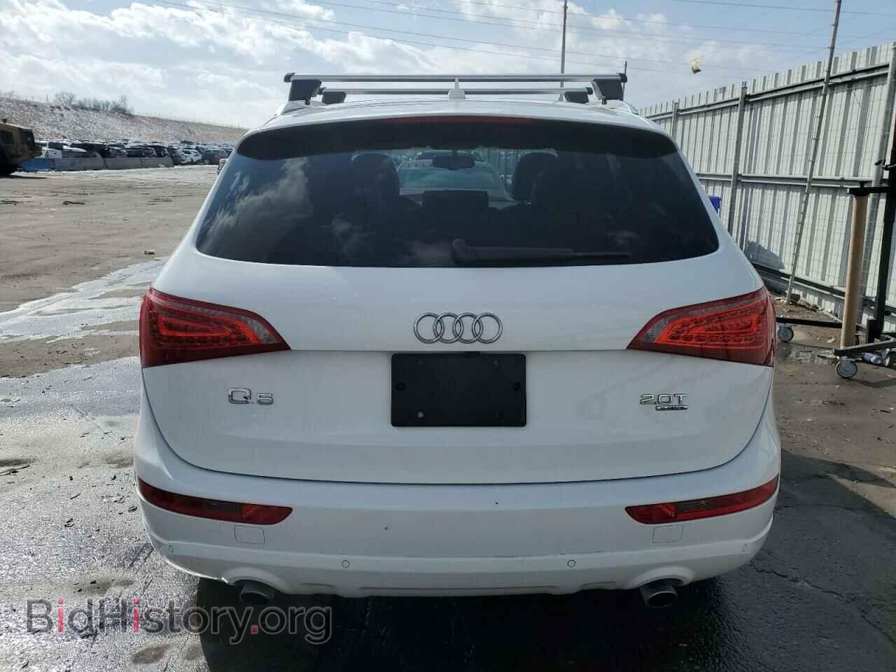 2012 AUDI Q5 - VIN: WA1LFAFP3CA059302 - Фото 6