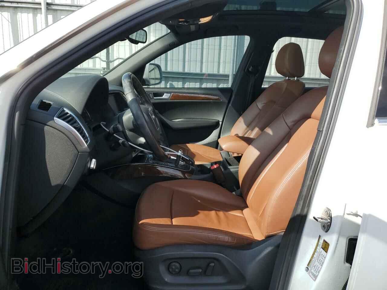 2012 AUDI Q5 - VIN: WA1LFAFP3CA059302 - Фото 7