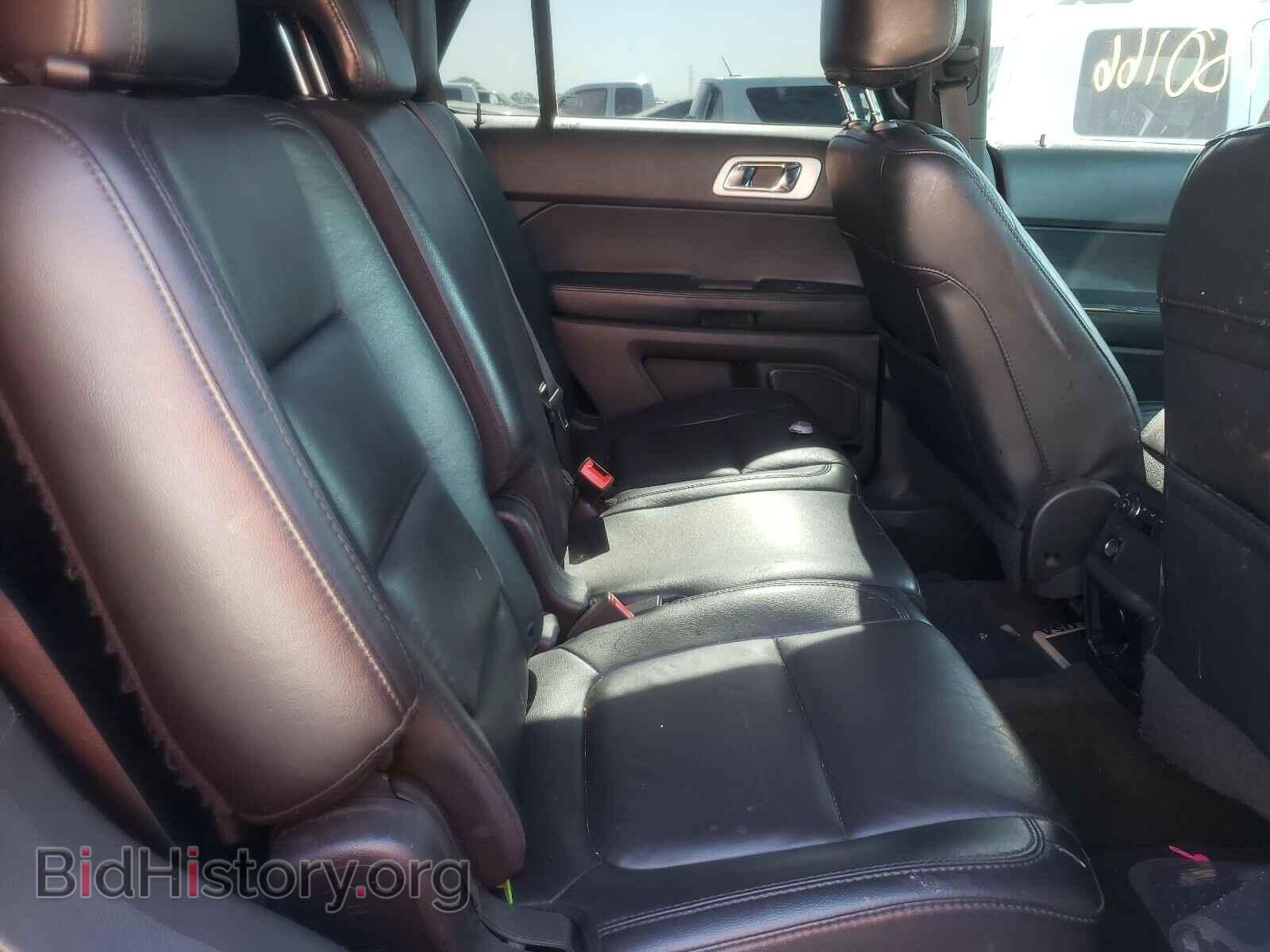 2015 FORD EXPLORER - VIN: 1FM5K7D91FGA65713 - Фото 6