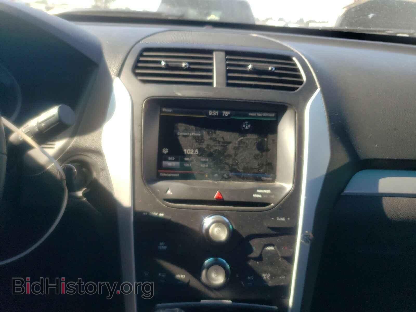2015 FORD EXPLORER - VIN: 1FM5K7D91FGA65713 - Фото 9
