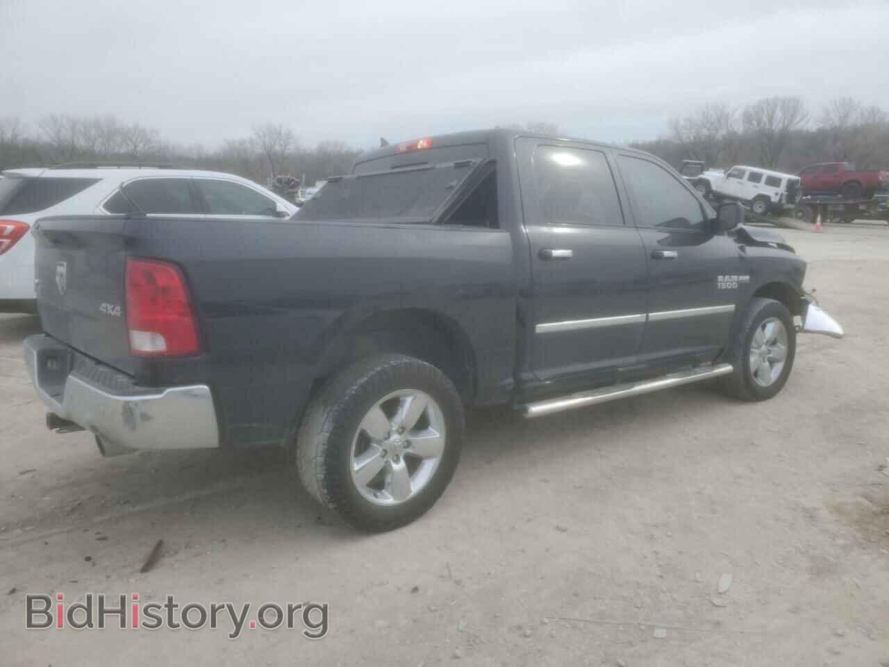 2018 RAM 1500 - VIN: 1C6RR7LT9JS333208 - Фото 3