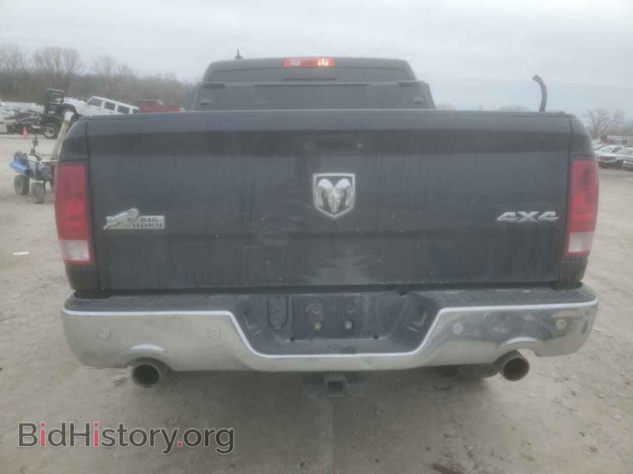 2018 RAM 1500 - VIN: 1C6RR7LT9JS333208 - Фото 6