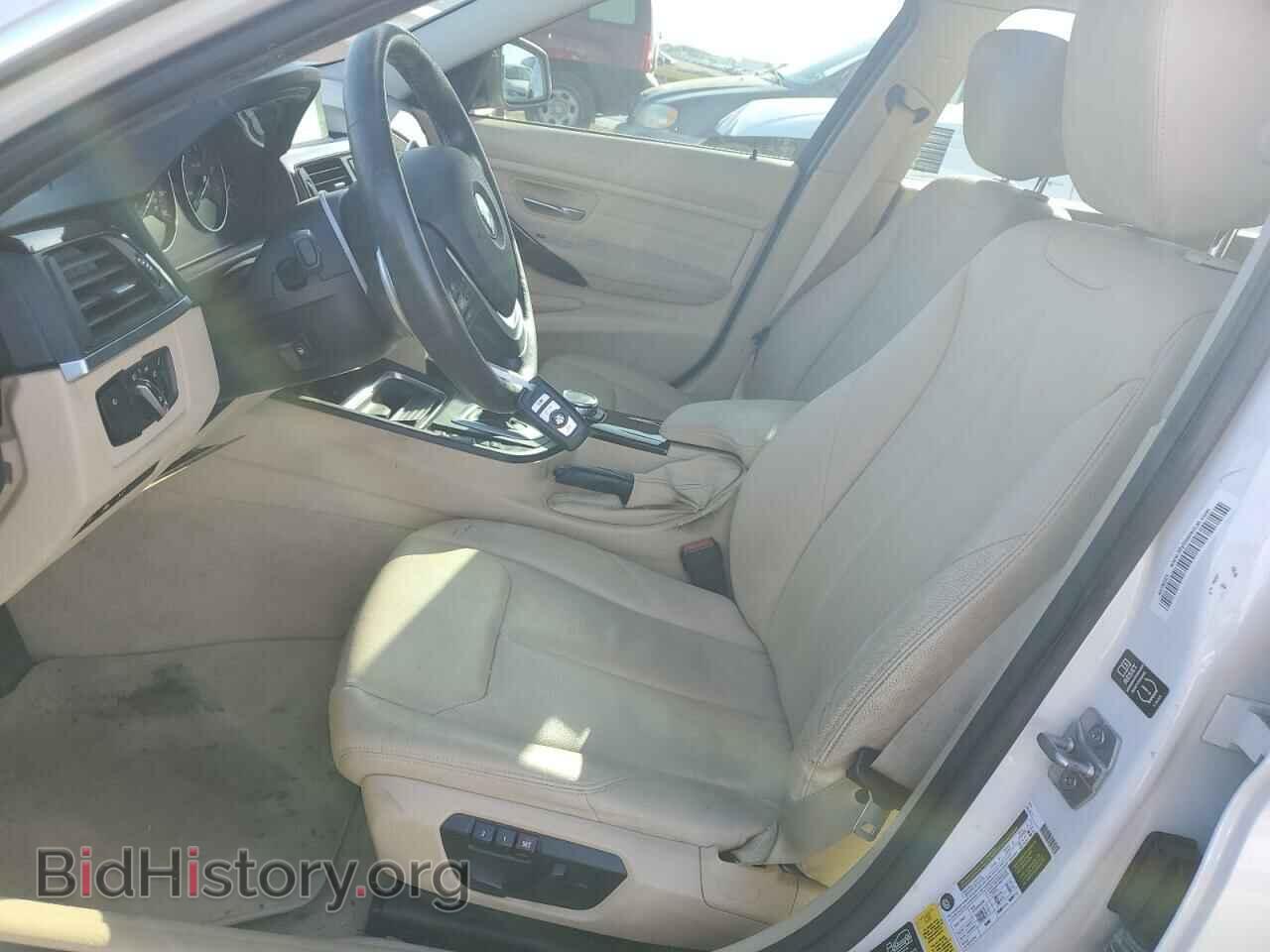 2015 BMW 3 SERIES - VIN: WBA3G7C50FK296933 - Фото 7