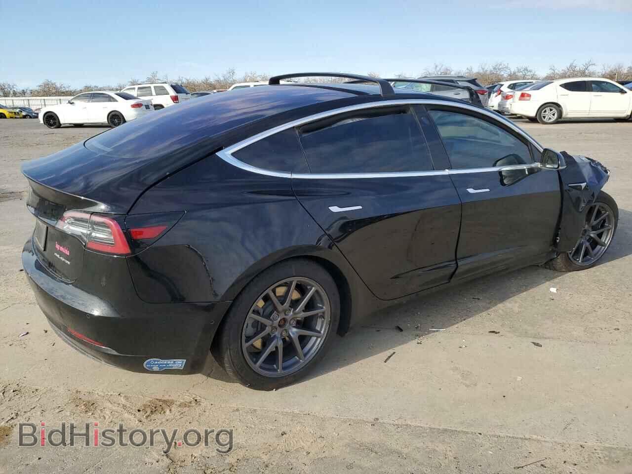 2018 TESLA MODEL 3 - VIN: 5YJ3E1EB5JF170372 - Photo 3