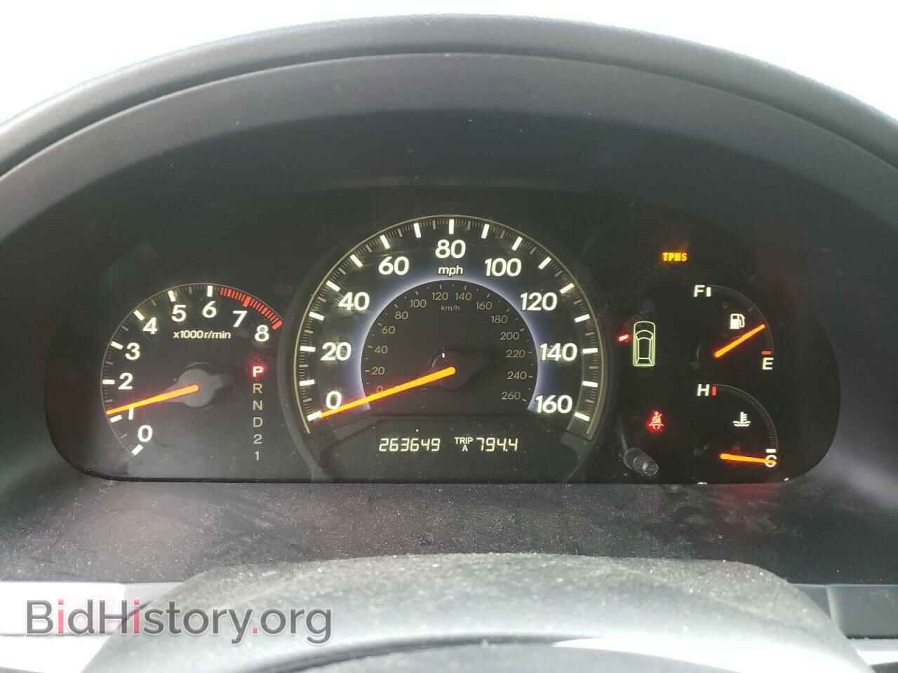 2008 HONDA All Models - VIN: 5FNRL38778B051624 - Фото 9