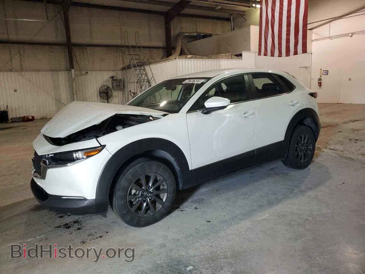 Фотография 3MVDMABL7LM121014 - MAZDA CX30 2020