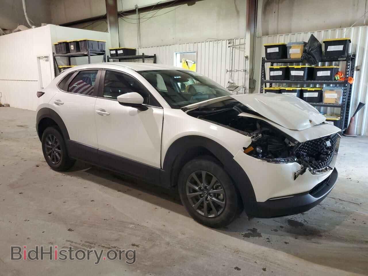 2020 MAZDA CX30 - VIN: 3MVDMABL7LM121014 - Фото 4