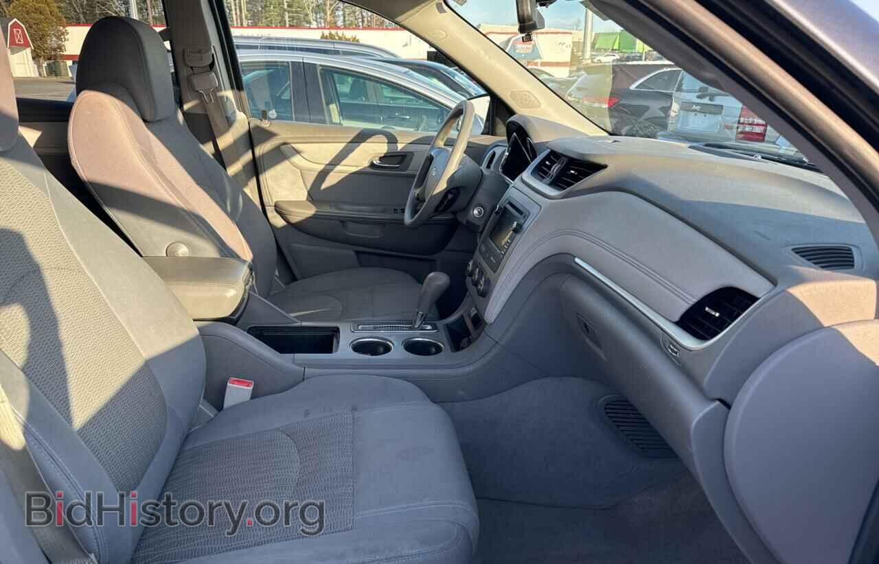 2013 CHEVROLET TRAVERSE - VIN: 1GNKVFED6DJ102032 - Фото 5