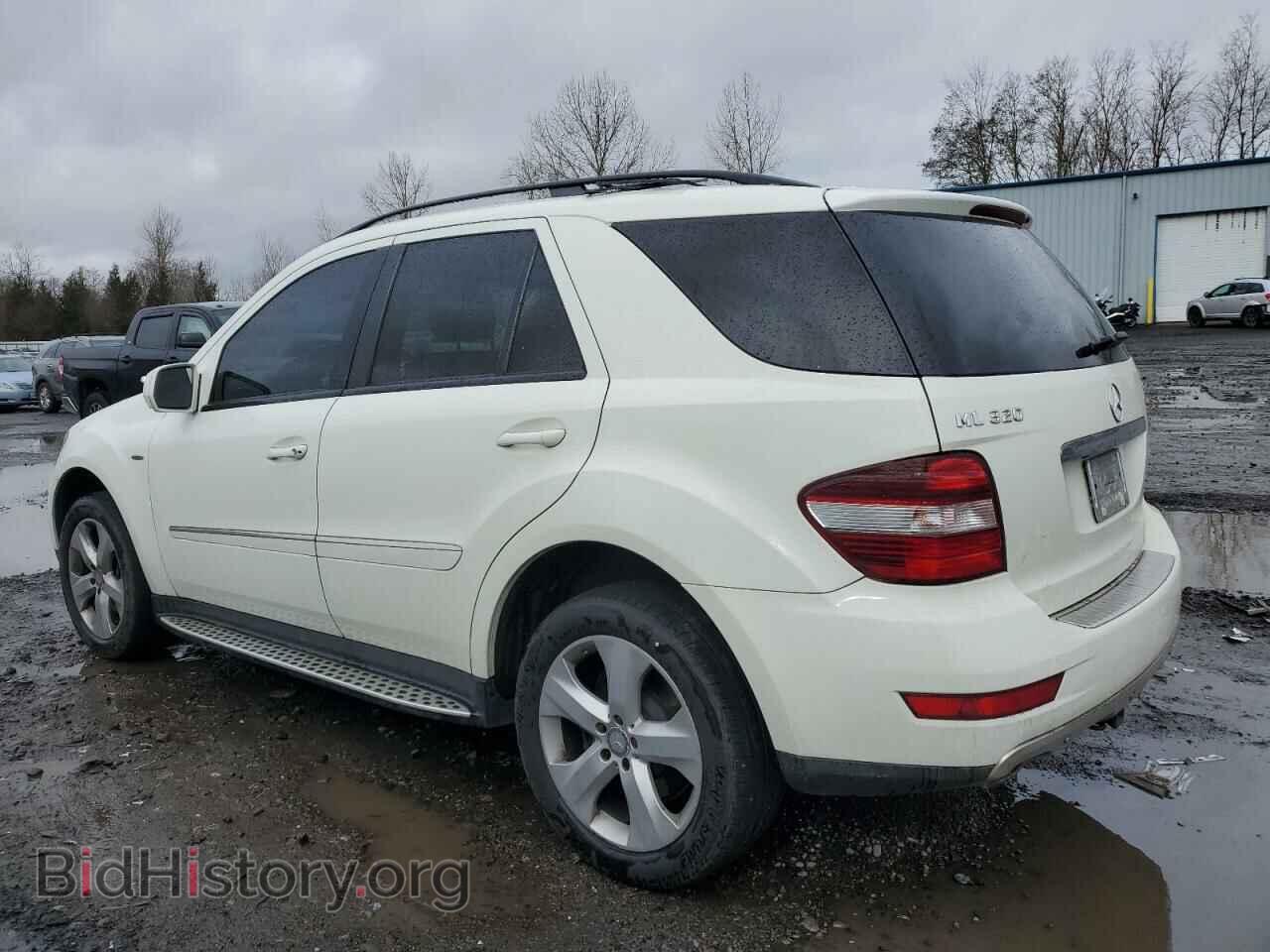 2009 MERCEDES-BENZ M-CLASS - VIN: 4JGBB25E79A506382 - Фото 2