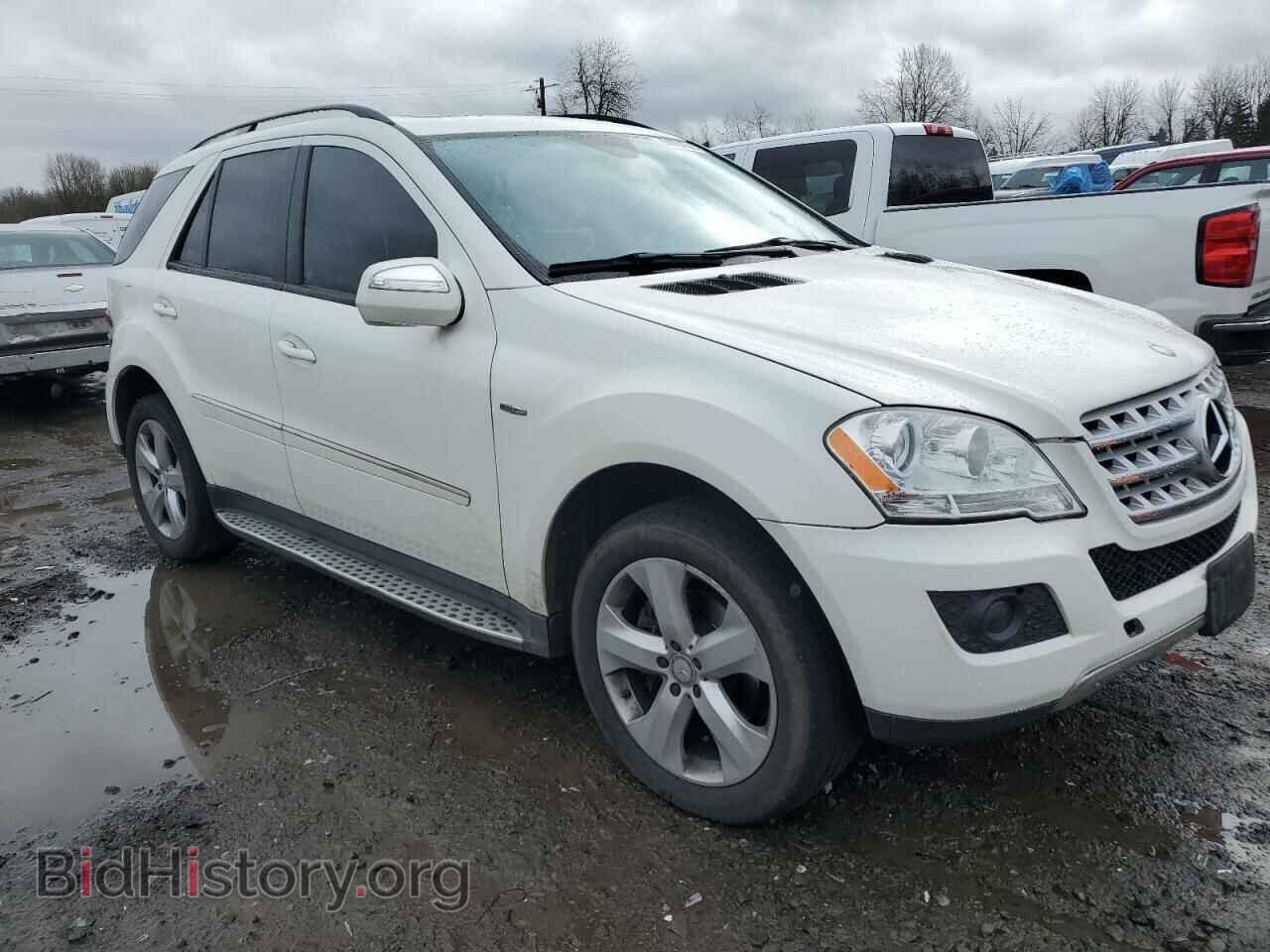 2009 MERCEDES-BENZ M-CLASS - VIN: 4JGBB25E79A506382 - Фото 4