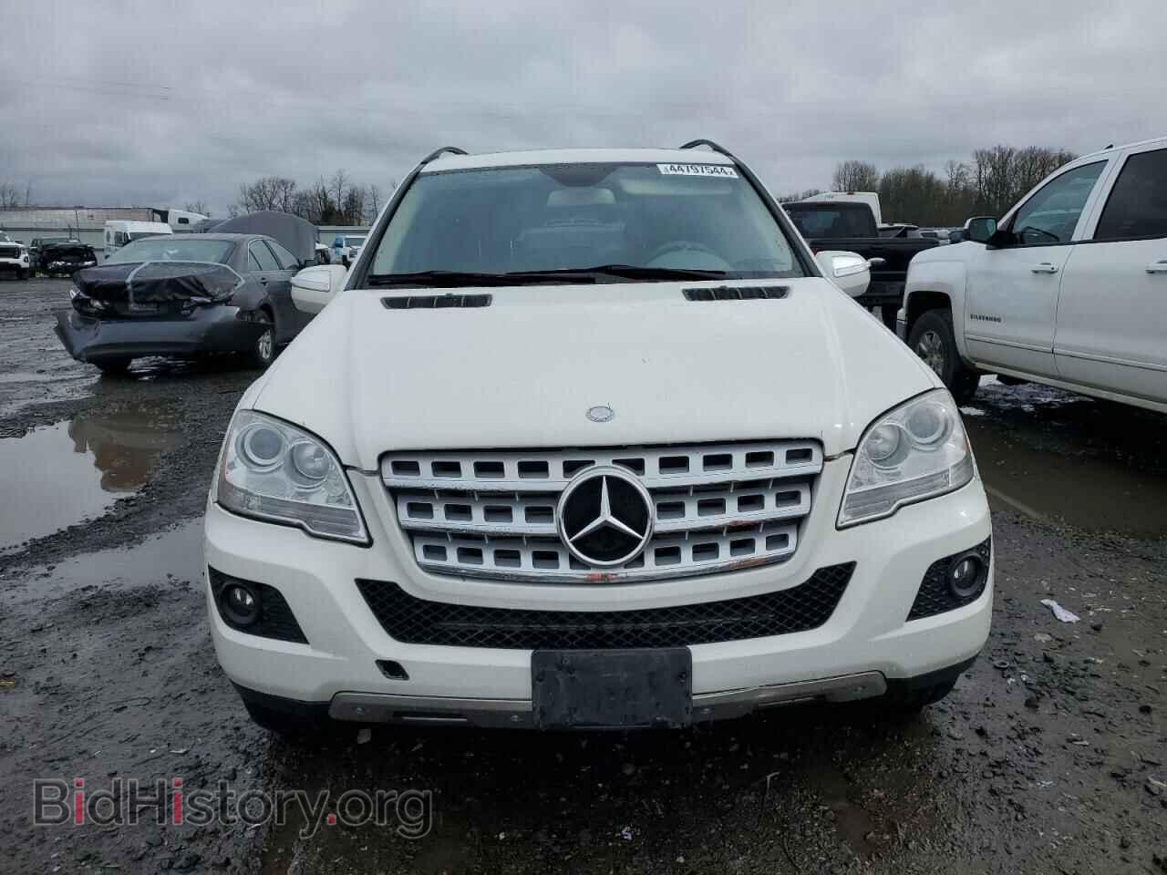 2009 MERCEDES-BENZ M-CLASS - VIN: 4JGBB25E79A506382 - Фото 5