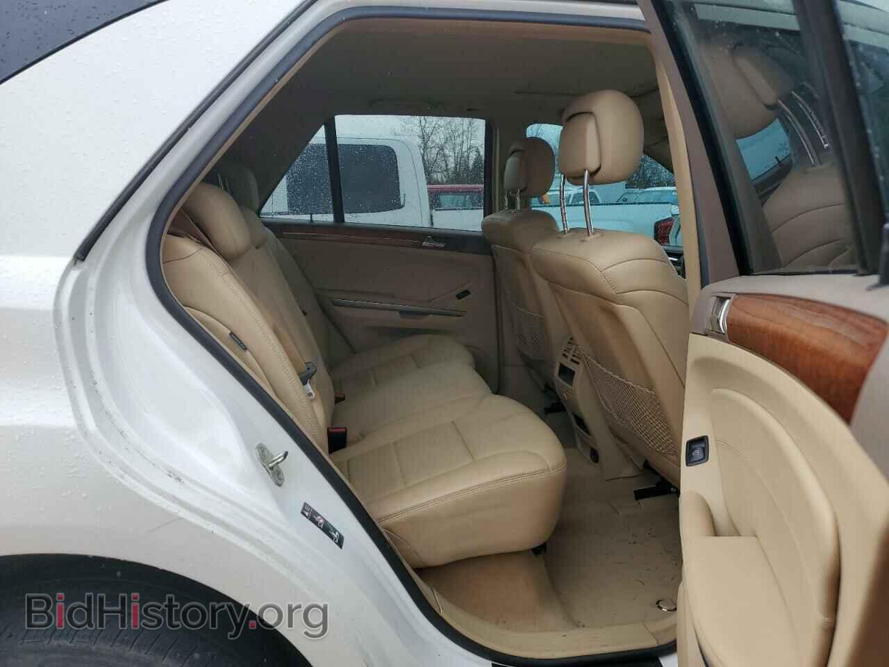 2009 MERCEDES-BENZ M-CLASS - VIN: 4JGBB25E79A506382 - Фото 10