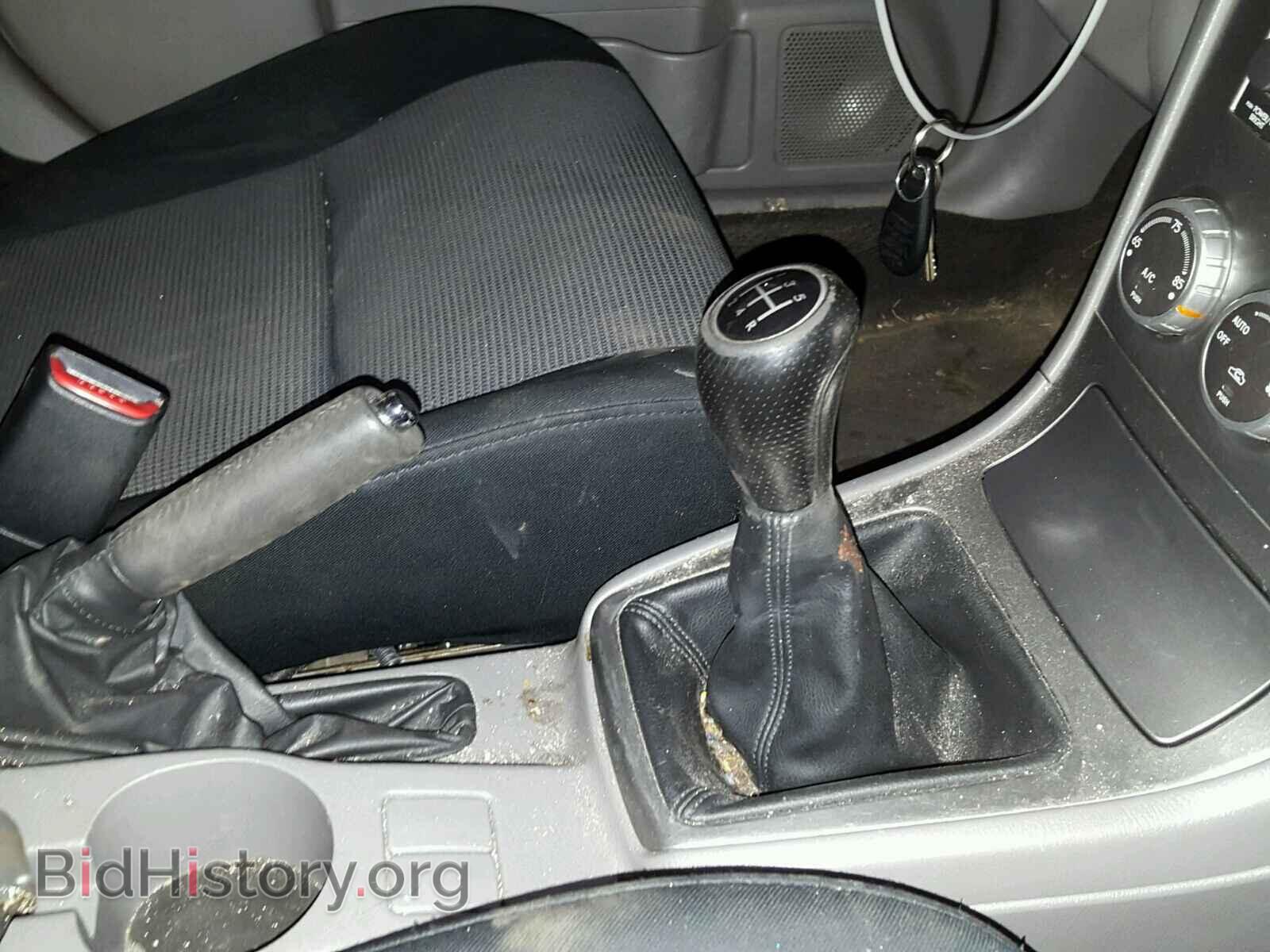 2008 SUBARU FORESTER - VIN: JF1SG66678G709679 - Фото 9