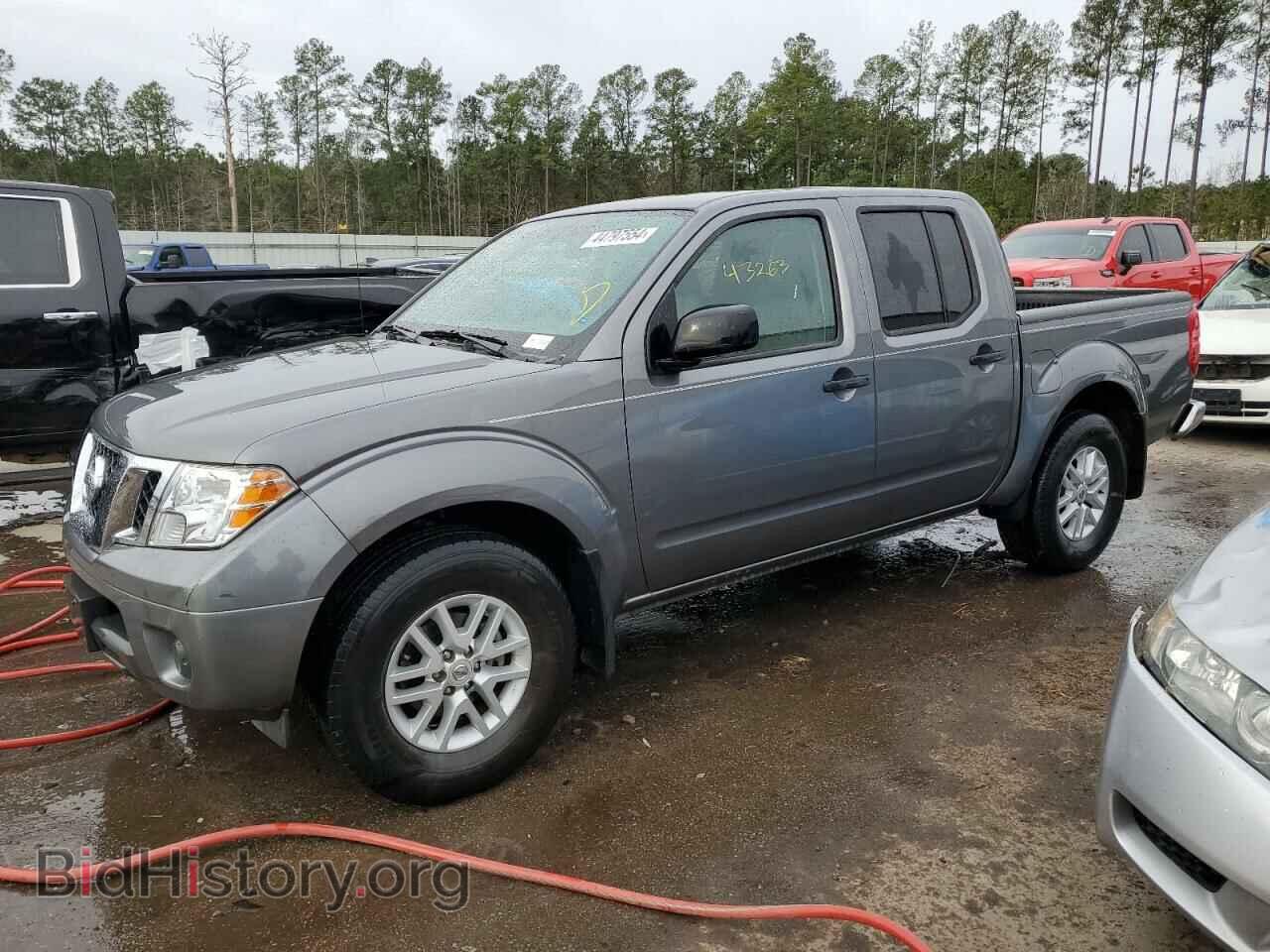 Фотография 1N6ED0EA5MN700923 - NISSAN FRONTIER 2021