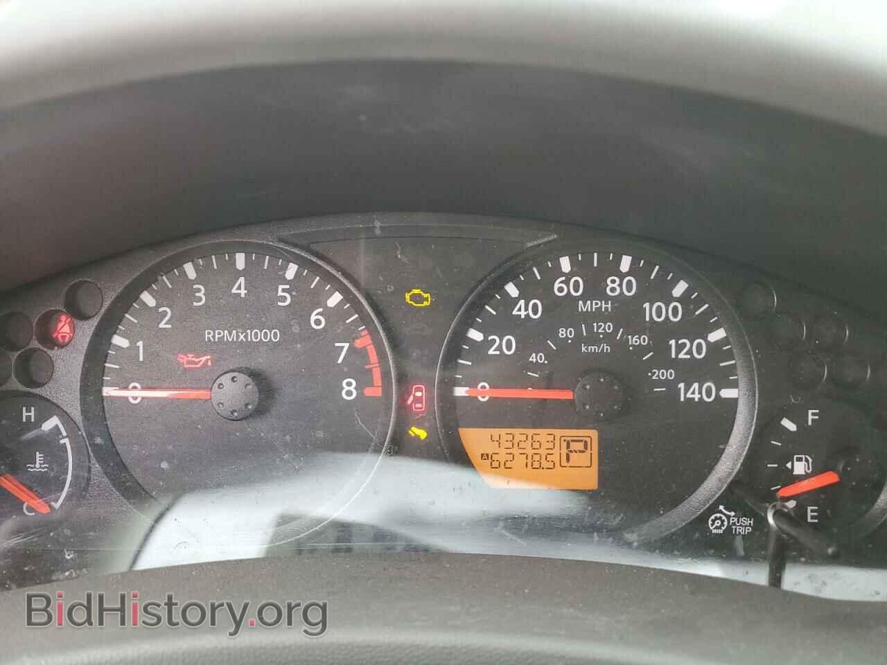 2021 NISSAN FRONTIER - VIN: 1N6ED0EA5MN700923 - Фото 9