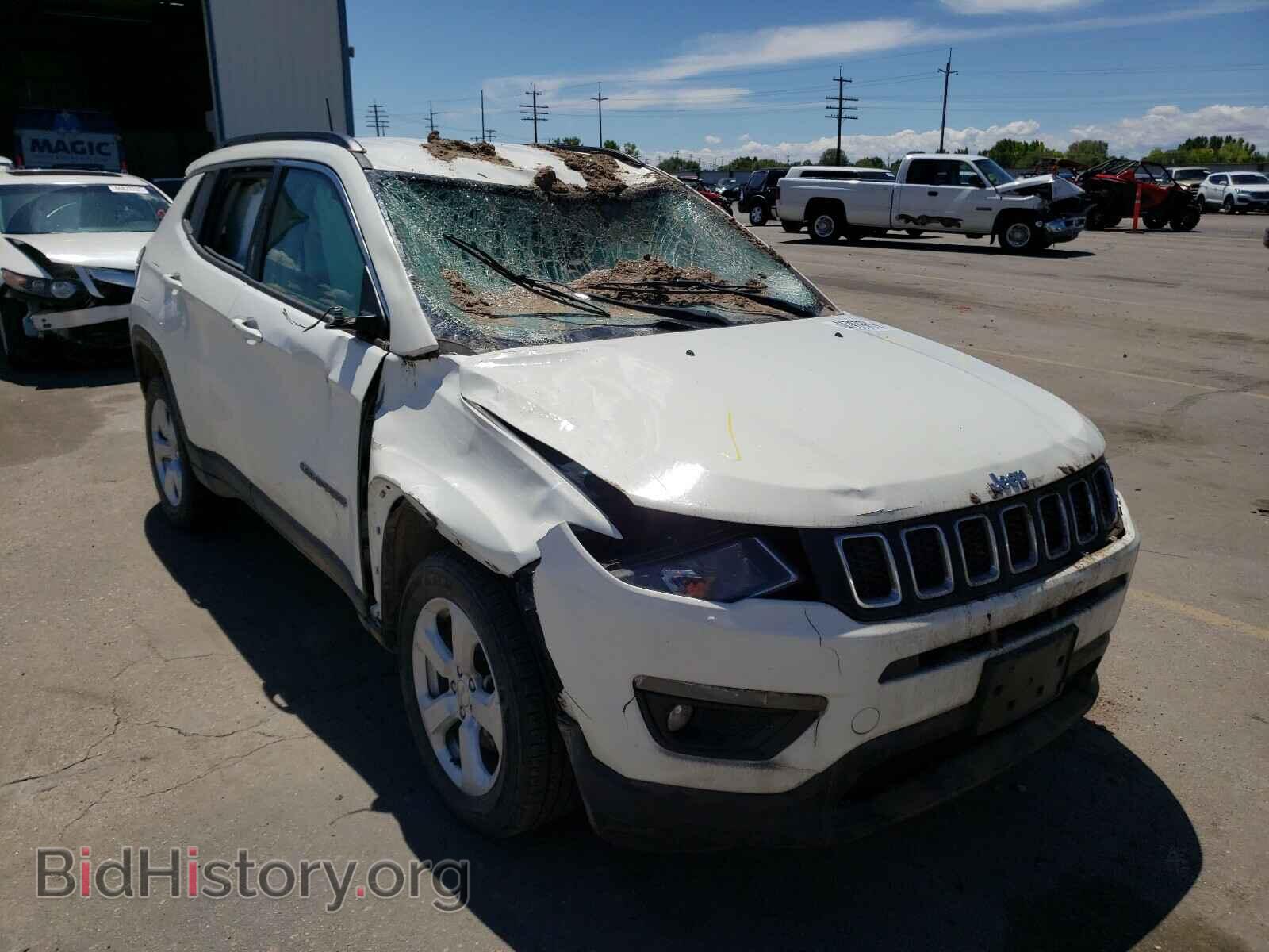 Фотография 3C4NJDBB5JT470215 - JEEP COMPASS 2018