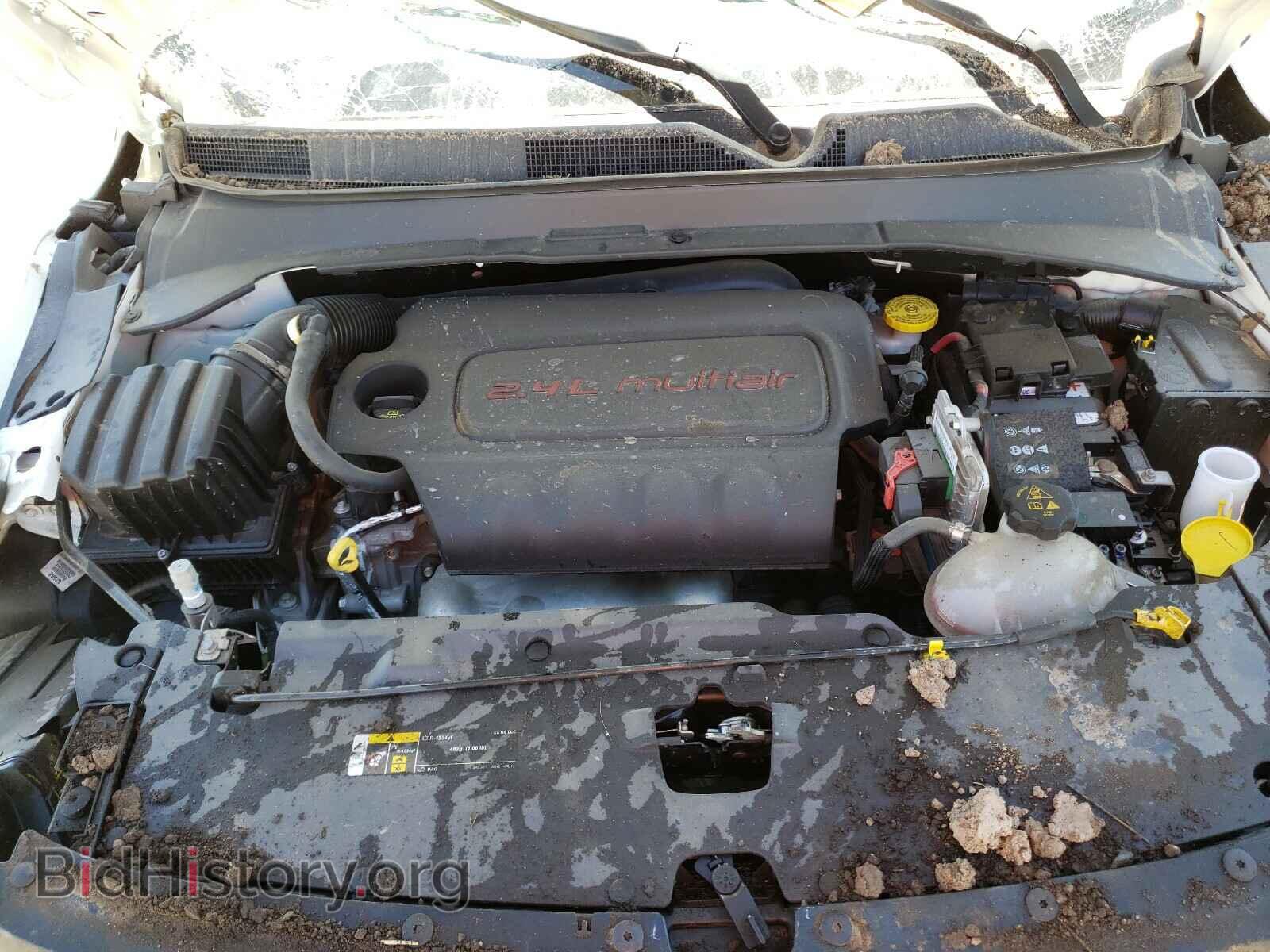 2018 JEEP COMPASS - VIN: 3C4NJDBB5JT470215 - Фото 7