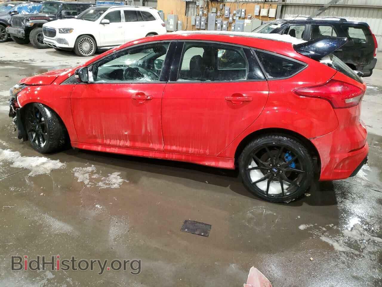 2018 FORD FOCUS - VIN: WF0DP3TH1J4126973 - Photo 2