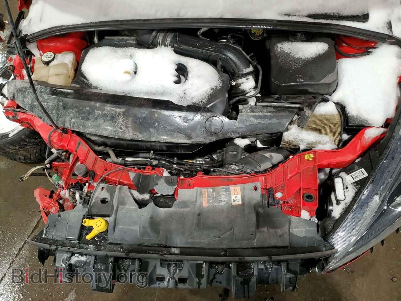 2018 FORD FOCUS - VIN: WF0DP3TH1J4126973 - Photo 11