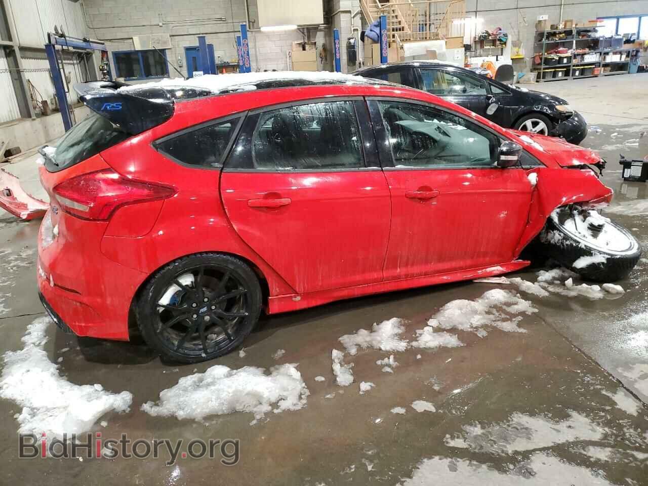 2018 FORD FOCUS - VIN: WF0DP3TH1J4126973 - Photo 3