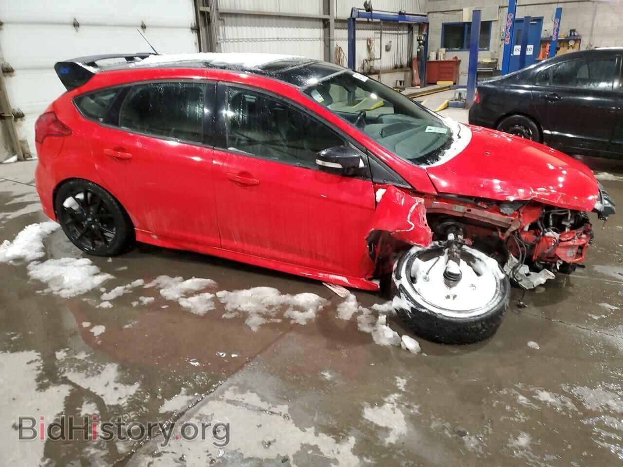 2018 FORD FOCUS - VIN: WF0DP3TH1J4126973 - Photo 4