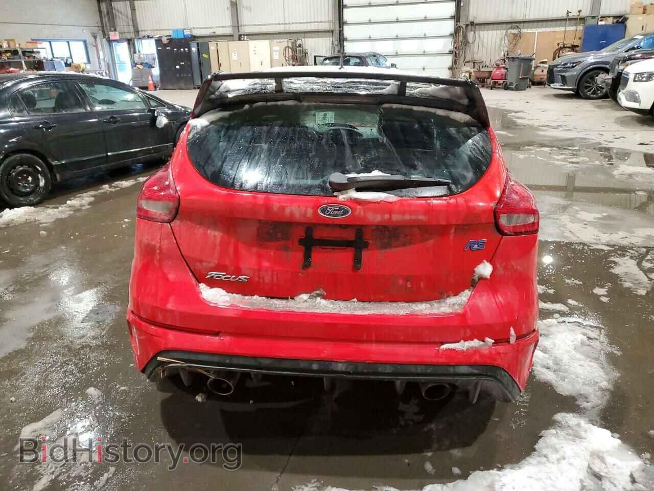 2018 FORD FOCUS - VIN: WF0DP3TH1J4126973 - Photo 6