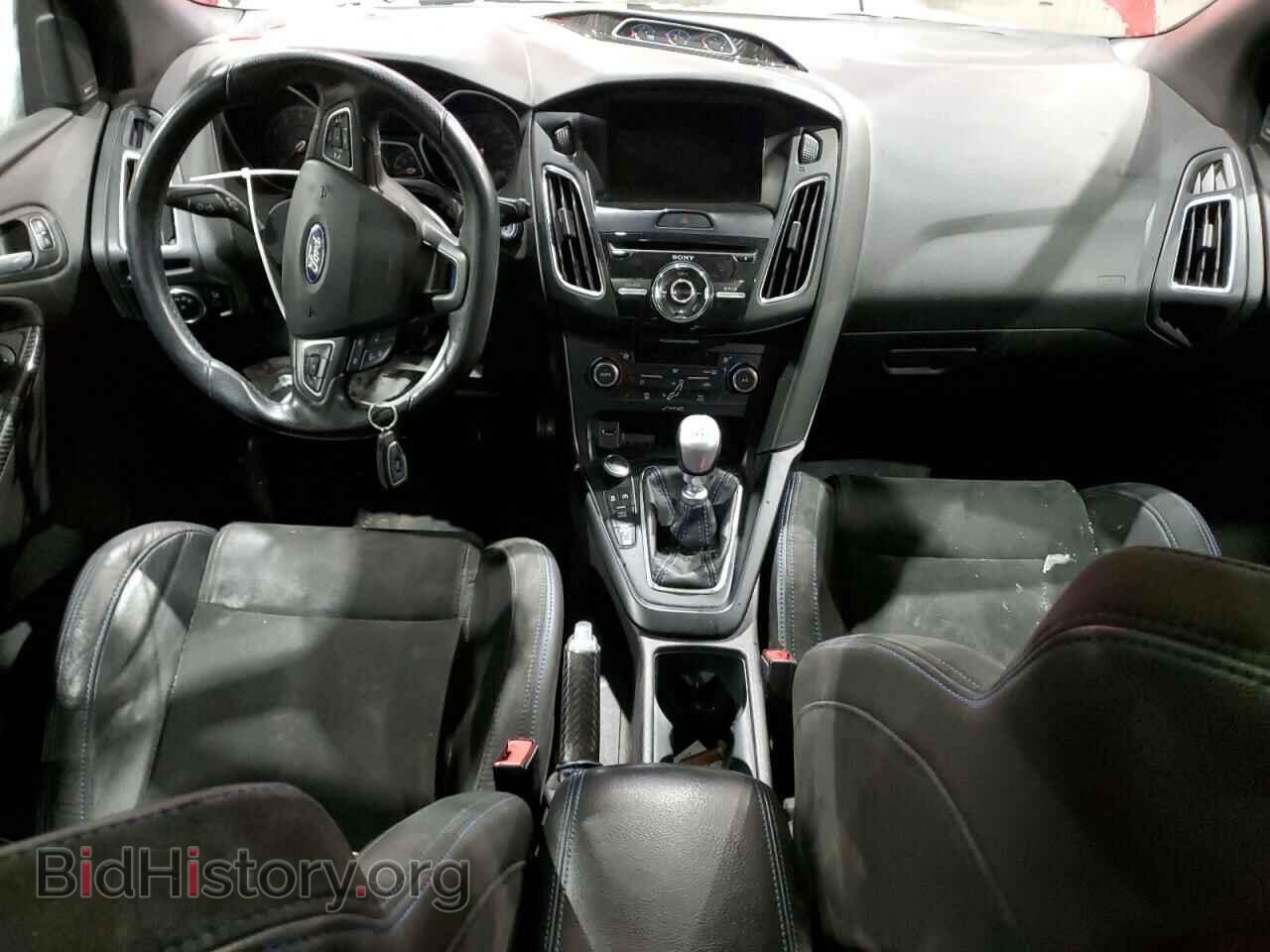 2018 FORD FOCUS - VIN: WF0DP3TH1J4126973 - Photo 8