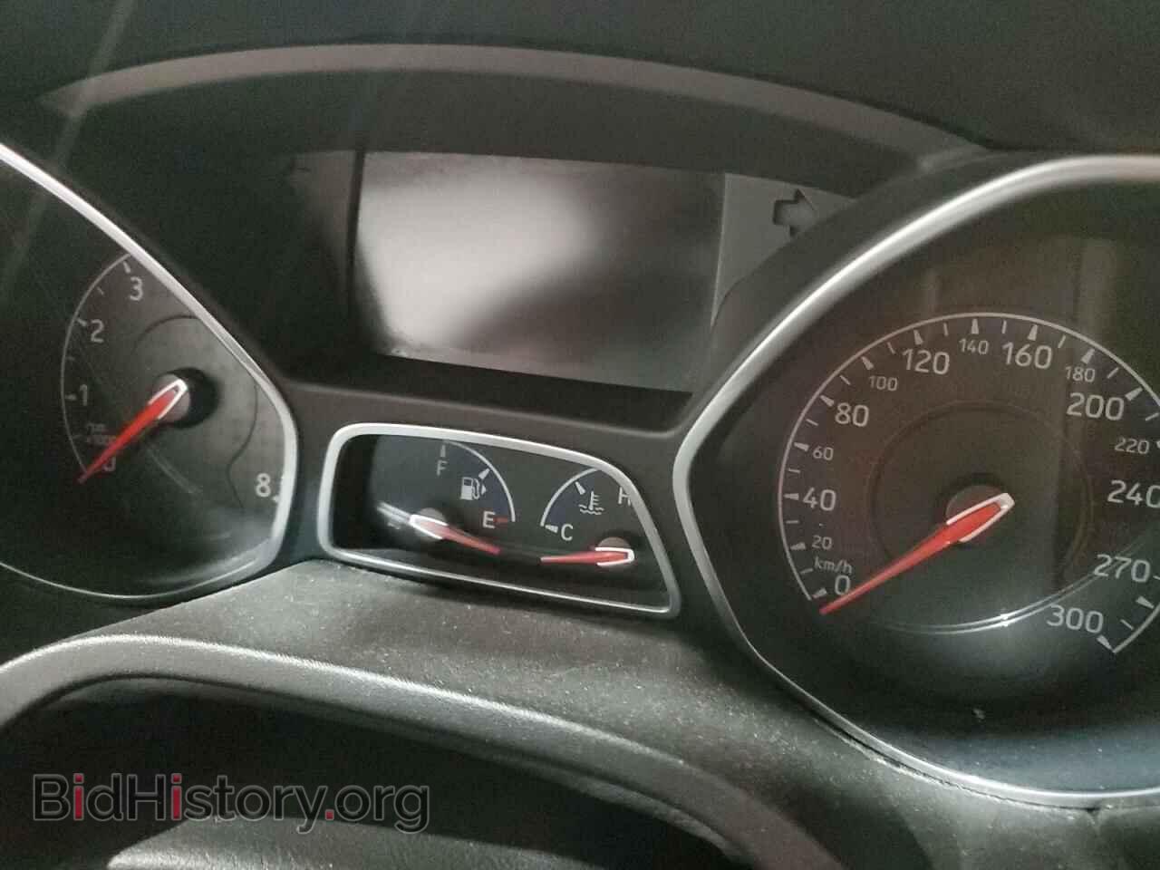 2018 FORD FOCUS - VIN: WF0DP3TH1J4126973 - Photo 9