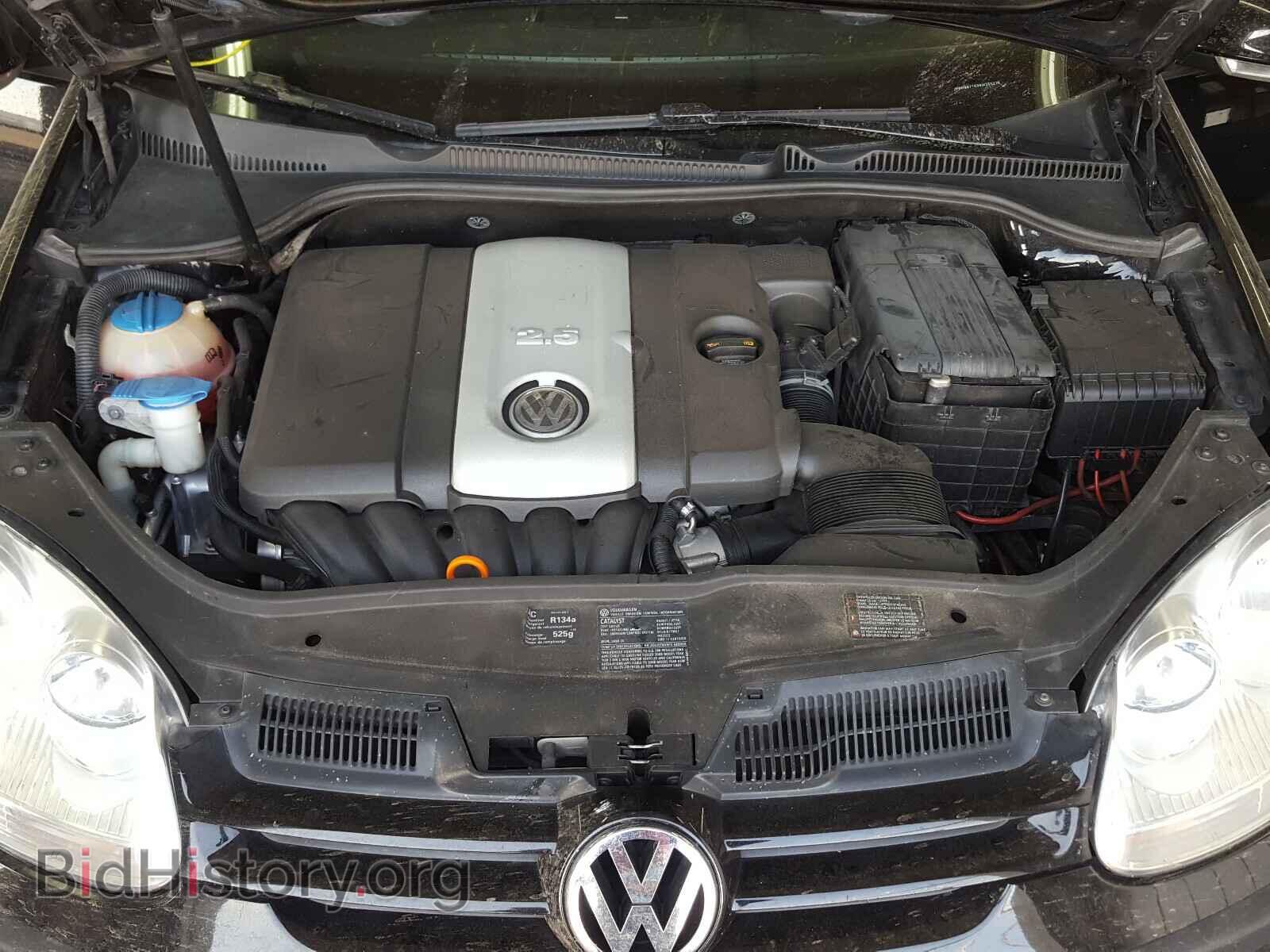 2008 VOLKSWAGEN RABBIT - VIN: WVWBB71K98W265228 - Фото 7