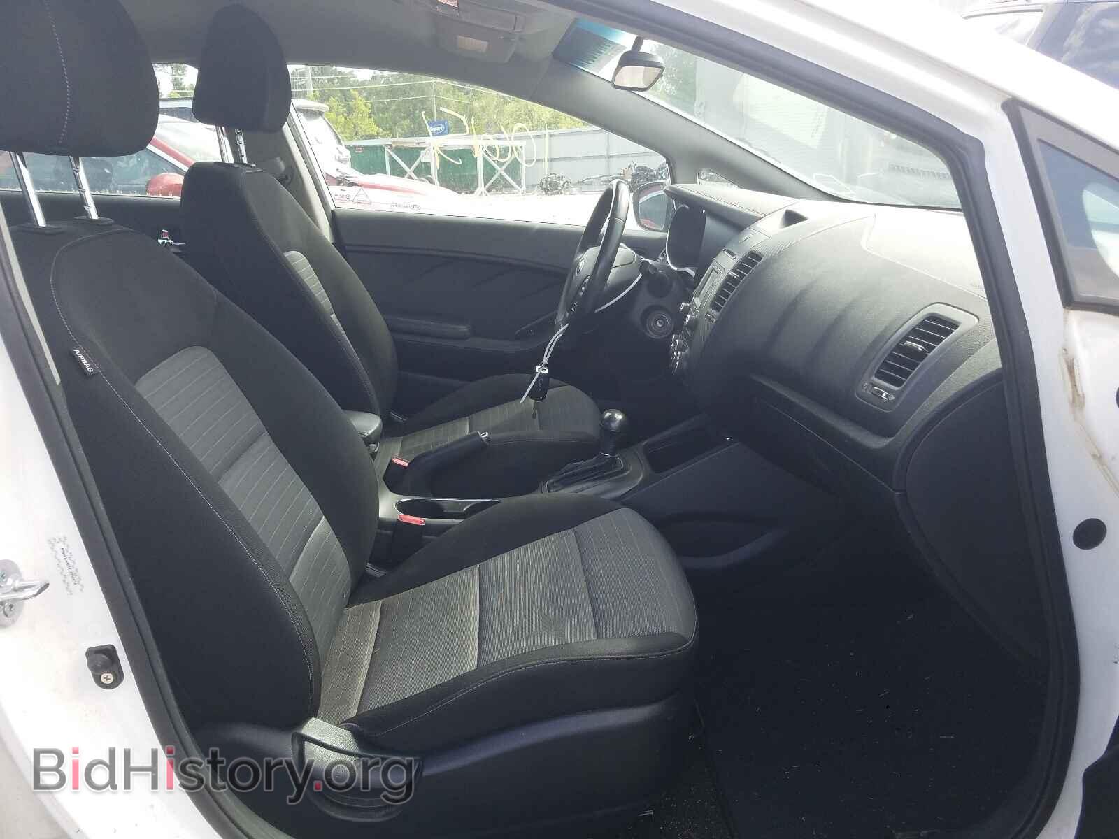 2014 KIA FORTE - VIN: KNAFX4A85E5050434 - Фото 5