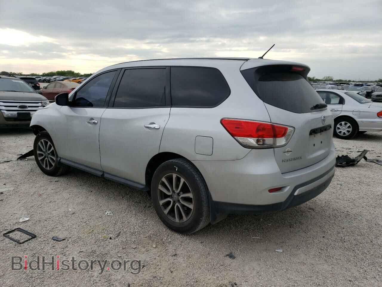 2013 NISSAN PATHFINDER - VIN: 5N1AR2MN9DC602441 - Фото 2