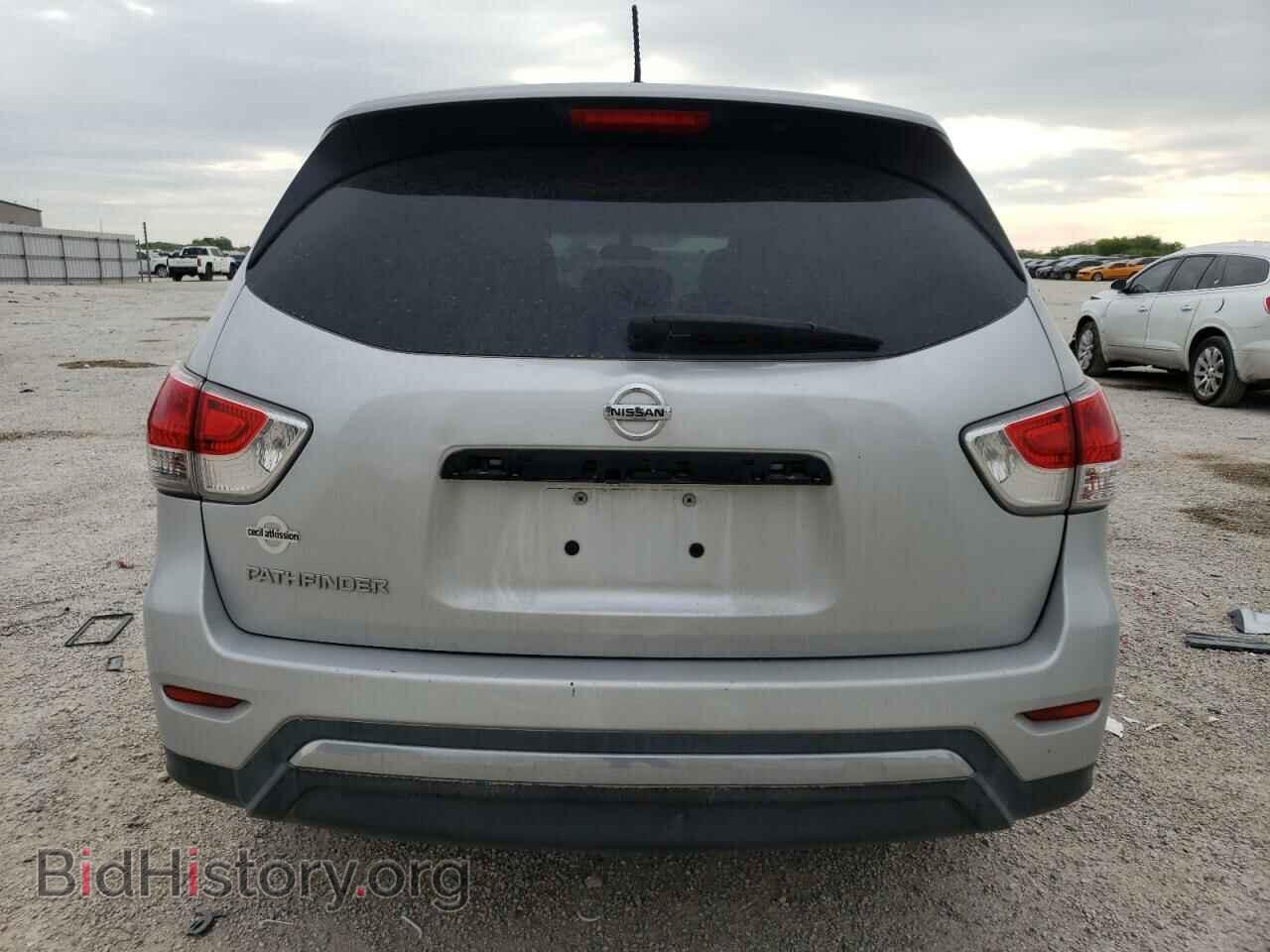 2013 NISSAN PATHFINDER - VIN: 5N1AR2MN9DC602441 - Фото 6