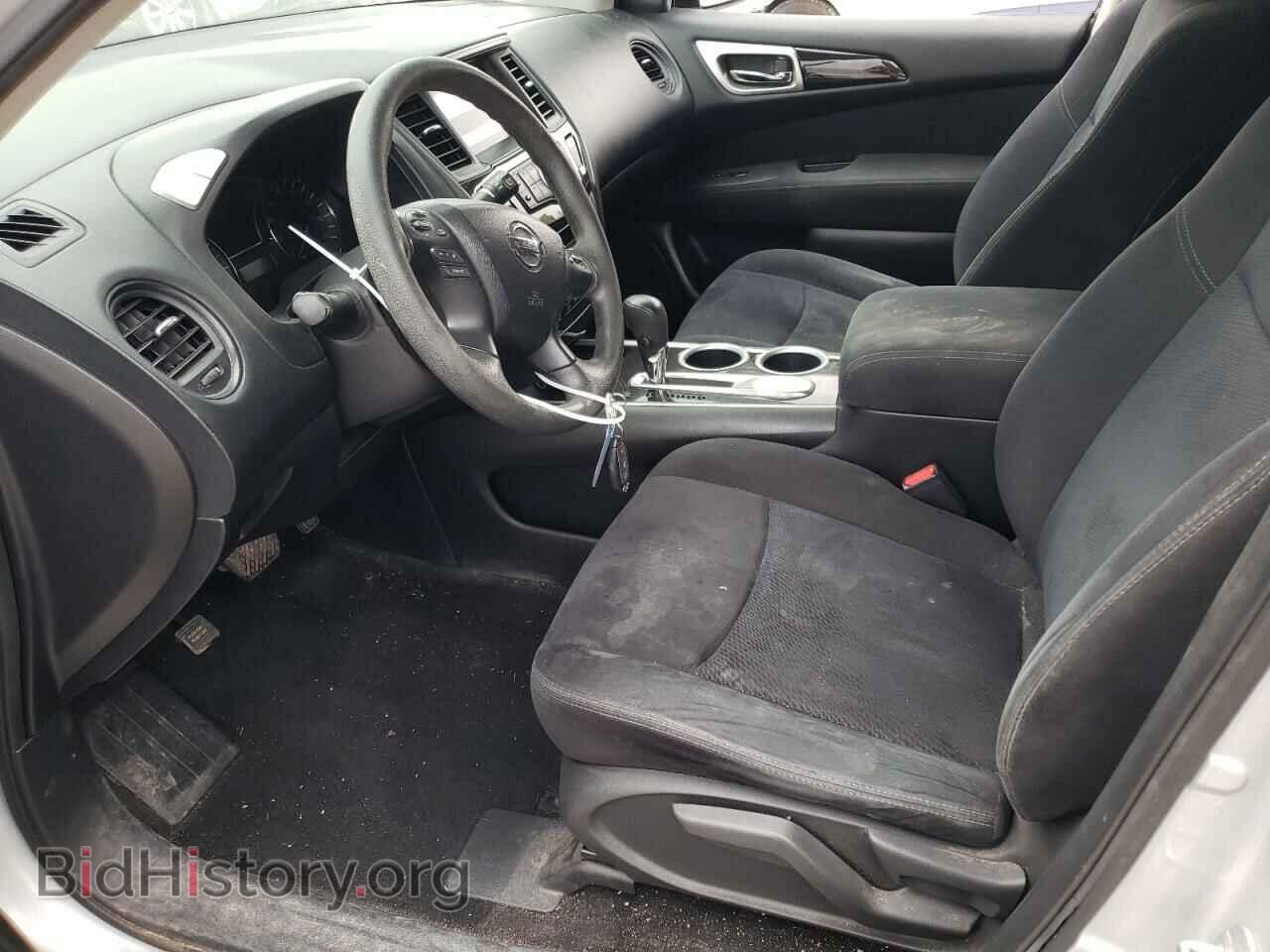 2013 NISSAN PATHFINDER - VIN: 5N1AR2MN9DC602441 - Фото 7