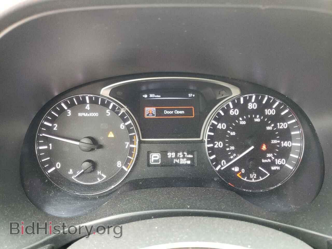 2013 NISSAN PATHFINDER - VIN: 5N1AR2MN9DC602441 - Фото 9